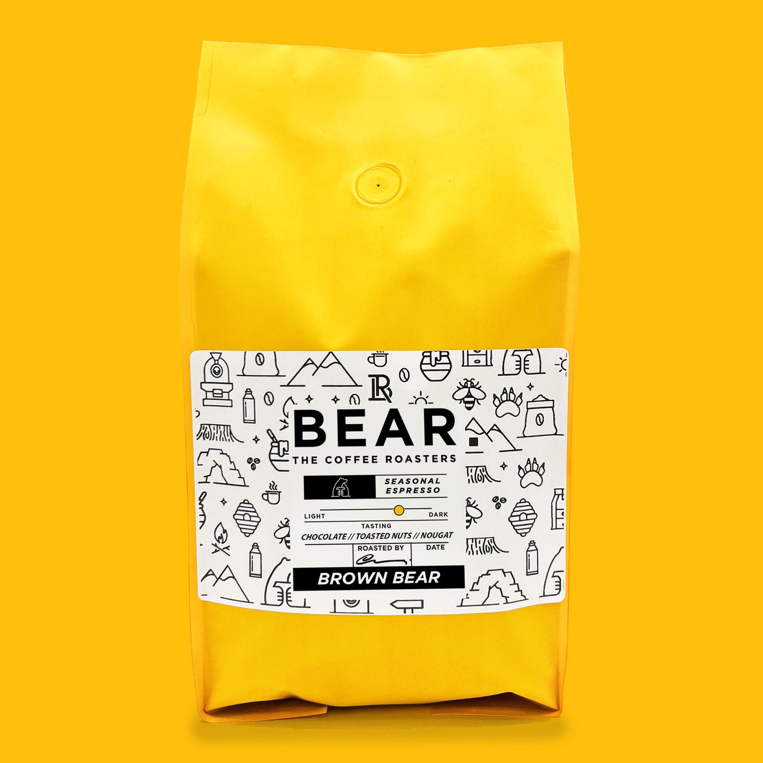 Yellow Bear Wholesale